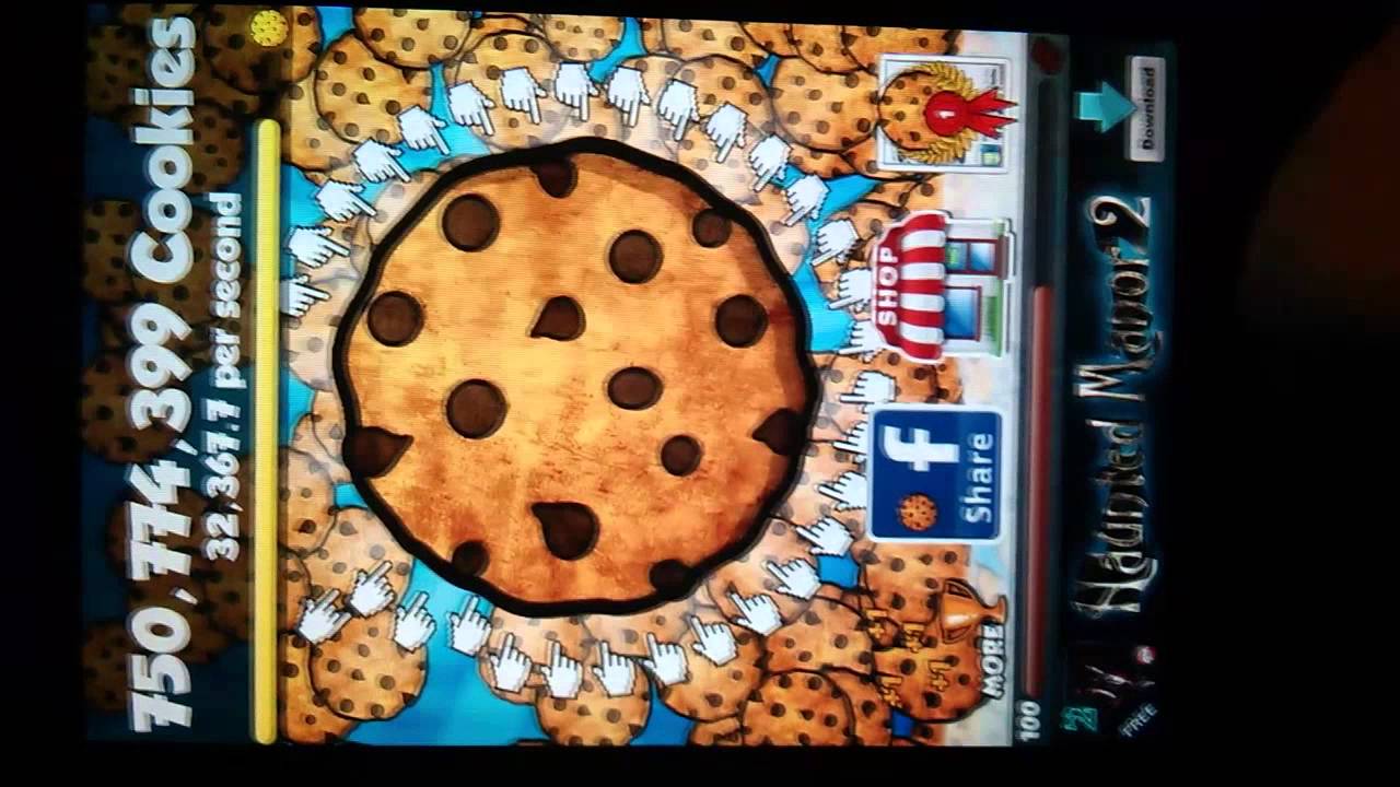 ***Cookie Clicker - Version 1.9 - IOS - Hack/Cheat - Up to ...