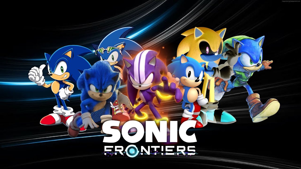 Customize Your Keyboard With Sonic Frontiers Color Profiles 