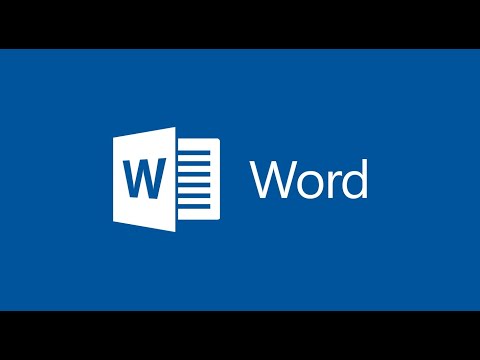 Word’de dizin oluşturma