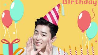 201226 曹政奭演員生日快樂