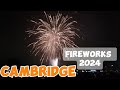 🎇 Fireworks in Cambridge 2024: Bonfire Night 🎇
