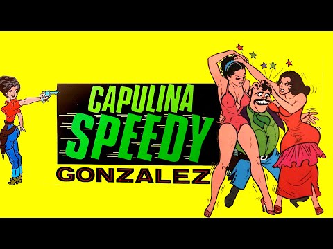 Capulina Speedy Gonzalez: El Rapido - Película Completa