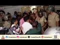 നഴ്സ് ജീവനൊടുക്കാൻ ശ്രമിച്ച സംഭവം; യുവമോർച്ചയുടെ പ്രതിഷേധത്തിനിടെ സംഘർഷം