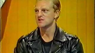 Erasure - Now on Two interview