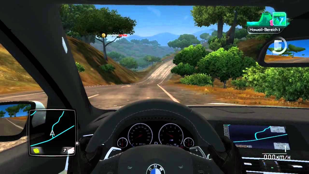 Test drive unlimited bmw m5 hud #7