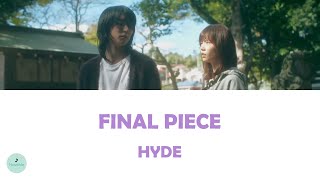 Download Lagu HYDE - FINAL PIECE (Hare-kon OST || Harem Marriage) MP3