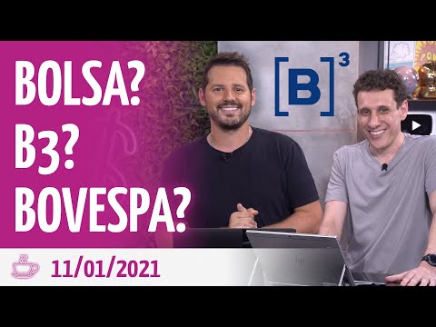 B3: O que é, como funciona e como ela era? Dony De Nuccio e Samy Dana respondem