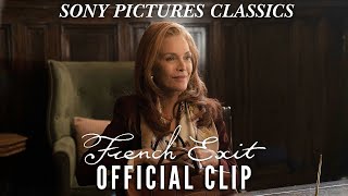 FRENCH EXIT | "It's All Gone" Official Clip