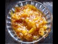 Pakke Aam Ki Chutney (Sweet mango paste)|NirmalBhoj