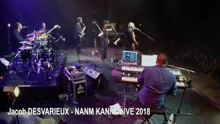 Jacob Desvarieux - NANM' KANN' chords