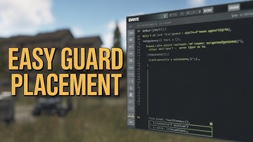 DayZ Expansion: How to Add eAI Guards Anywhere (Tutorial 2025)