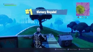My First Solo Win! (11 Kill Game)