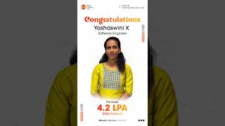 Yashaswini K Bags 4.2 Lpa Dhee Coding Lab Placement Success Story