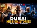 Hitman 3 Dubai Mission Stories | Bird of Prey & In(Security) Stealth Walkthrough