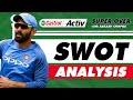 3rd Title WIN for KKR? | Castrol Activ Super Over with Aakash Chopra | KKR SWOT Analysis