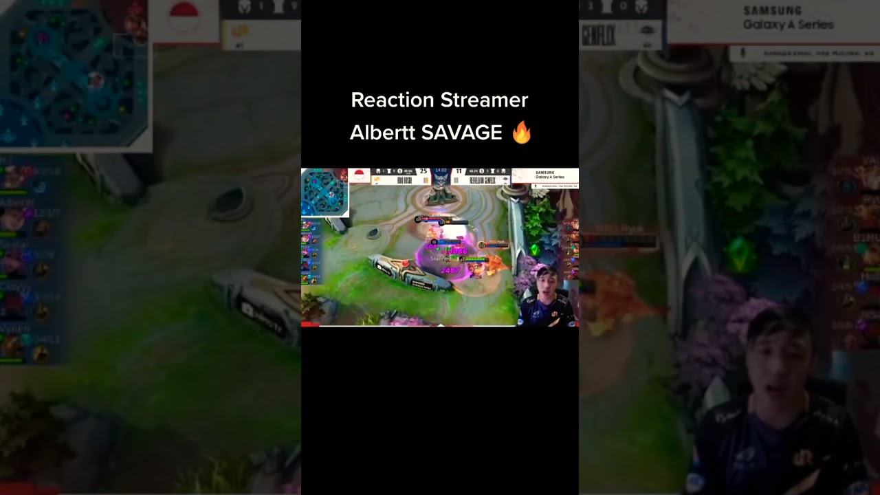 albert sih baby alien savage 