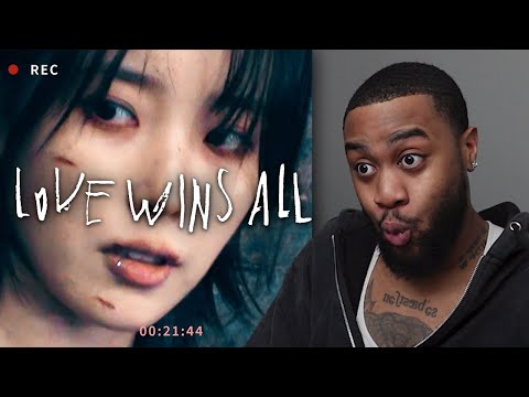 The TRUTH Behind IU 'Love wins all'