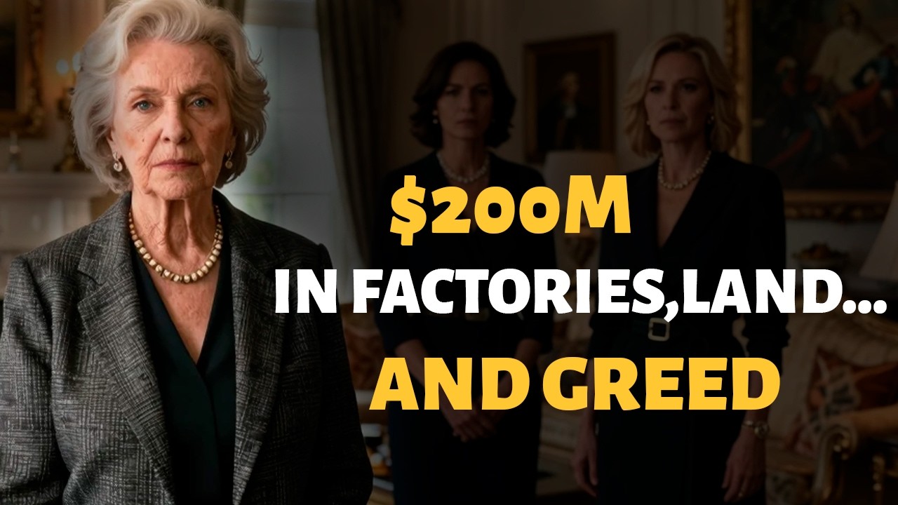 My Daughters Didn’t Know I Was Listening — At 88, I Did Exactly What They Feared