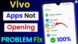 Vivo Mobile Me App Open Nahi Ho Raha Hai | Vivo Apps Not Opening | Vivo Apps Open Problem Fix screenshot 3