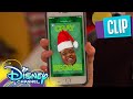 Booker's Christmas Cray | Raven's Home | Disney Channel