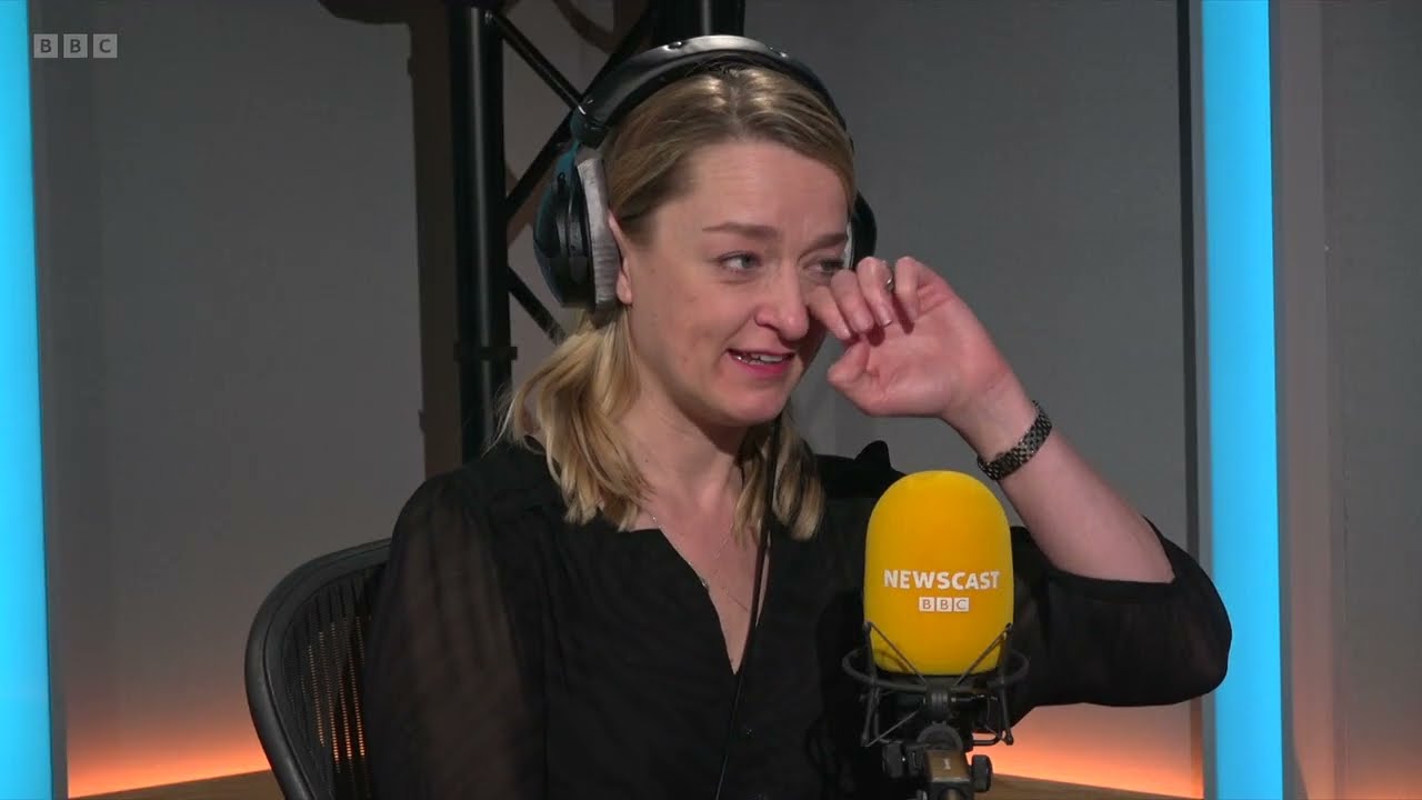 Newscast 31st March 2022 Laura Kuenssbergs Last As Political Editor Youtube