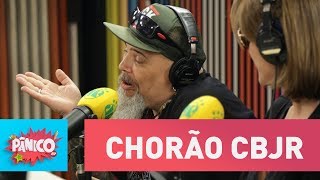 João Gordo e as tretas com o  Chorão do Charlie Brown Jr. | Pânico