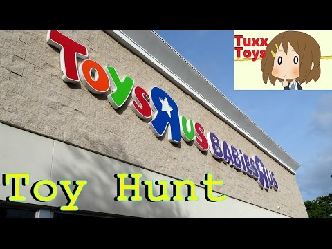 TOY HUNT! -