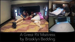 A Great RV Mattress by Brooklyn Bedding