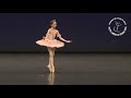 Kishi Kotone - Age 12 - Classical Variation: Sleeping Beauty - YAGP Japan Semi-Finals 2021 Round 1