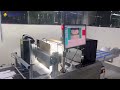 How to Print Info/Barcode On Paper Box By CYCJET UV High Speed Online Inkjet Coding Machine.