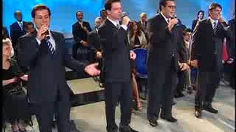 Chegou a Hora - Familia Novo Tempo