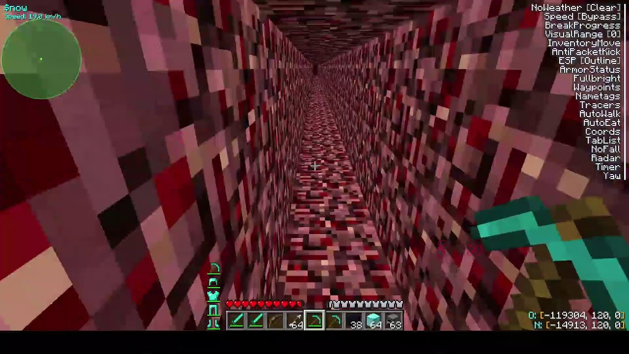 I play 2b2t from version Beta 1.7.2 [Part 2] - YouTube