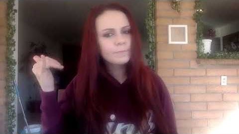 JES2178539 Lesson 3: Assignment 1- ASL Gloss 10 Sentences Video