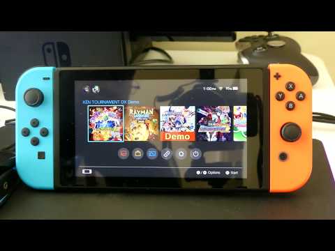 How to Setup Auto Password Sign-in For E-shop On Nintendo Switch