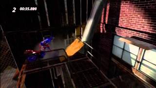 Trials Evolution Community Track: Clocktower