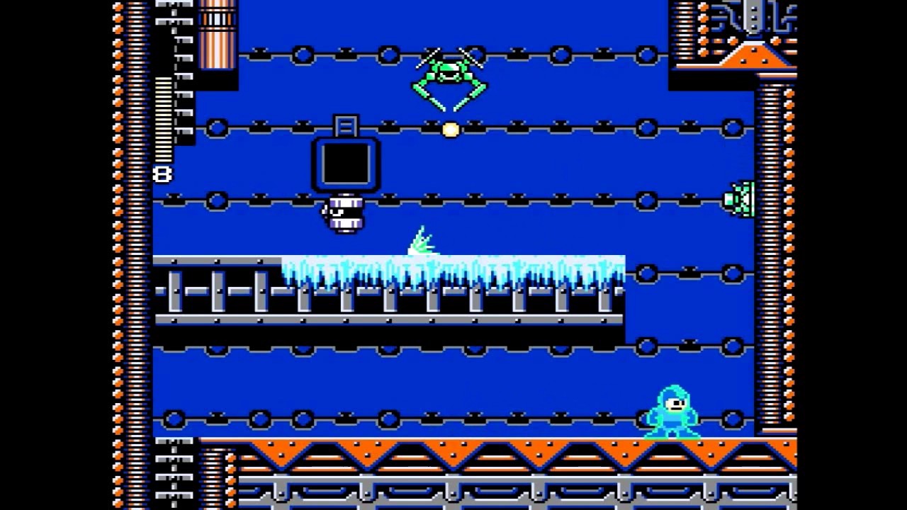 Mega Man Unlimited - Comet Woman