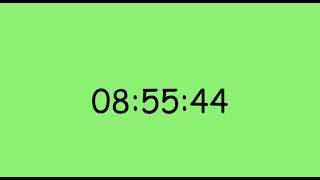 9h Timer for Silent Deep Productivity - Long Deadline Focus