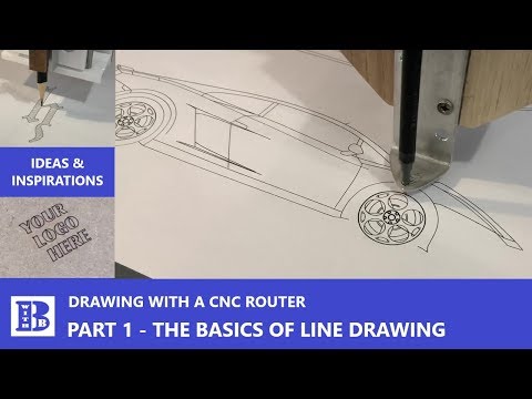 Cnc Drawing