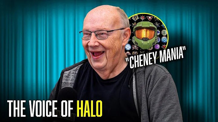 The Voice of HALO Reveals Hilarious Hidden Voice Lines