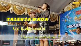 Tiket suargo COVER by Iis alia ananta versi palapa