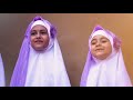 نماهنگ سرود دختران آفتاب افتخار دختران مسلمان