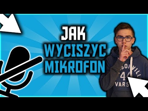 Wideo: Jak Wyciszyć Mikrofon W Skype