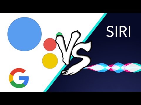 Apple's Siri vs. Google Assistant on iPhone: Siri just can't keep up