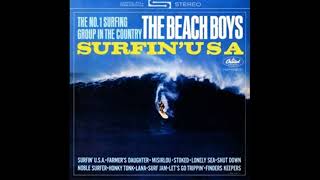 The Beach Boys -  Farmer's Daugher -  1963 -  5.1 surround (STEREO in)