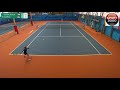 KOVACKOVA Alena (CZE) VS DJOKIC Aleksandra (SRB) - Open Super 12 Auray 2020