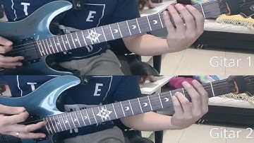 Armada - Pergi Pagi Pulang Pagi (Gitar Cover)