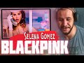 РЕАКЦИЯ! BLACKPINK - 'Ice Cream (with Selena Gomez)