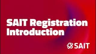 Registration Introduction