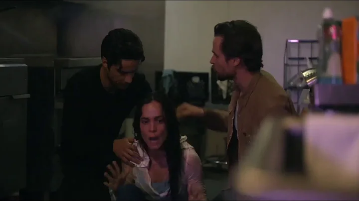 QOTS Jeresa 2x05 Part 9 "You're gonna be fine (..)...