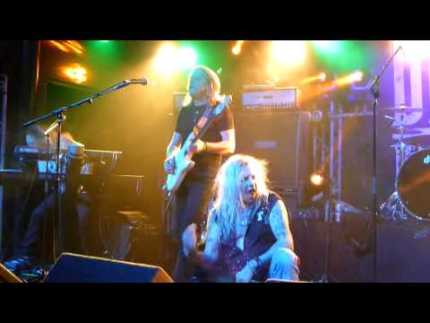 Danger Danger - Beat The Bullet (Live Firefest 2014)